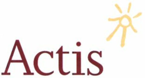 Actis Logo (WIPO, 30.01.2004)