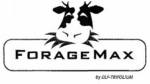 FORAGEMAX by DLF-TRIFOLIUM Logo (WIPO, 18.11.2004)