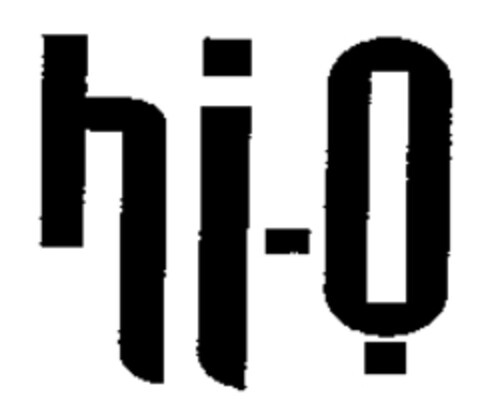 hi-Q Logo (WIPO, 12/30/2004)