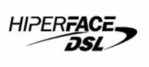 HIPERFACE DSL Logo (WIPO, 09.05.2005)