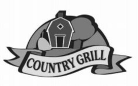 COUNTRY GRILL Logo (WIPO, 07.12.2005)