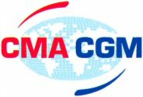 CMA CGM Logo (WIPO, 22.12.2005)