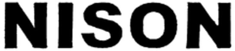 NISON Logo (WIPO, 31.03.2006)