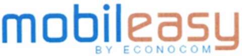 mobileasy BY ECONOCOM Logo (WIPO, 09.08.2006)