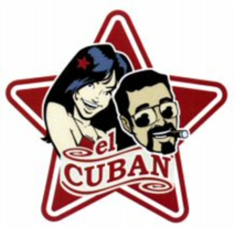 el CUBAN Logo (WIPO, 22.10.2007)