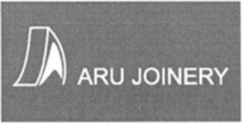 ARU JOINERY Logo (WIPO, 14.11.2007)