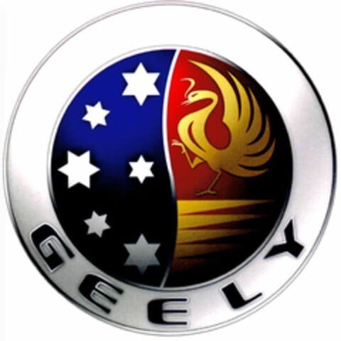 GEELY Logo (WIPO, 28.12.2007)