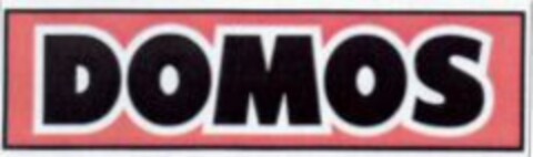 DOMOS Logo (WIPO, 05/16/2008)