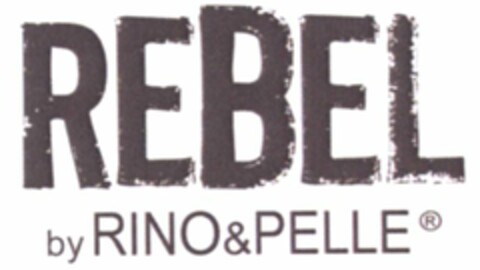 REBEL BY RINO & PELLE Logo (WIPO, 23.06.2008)