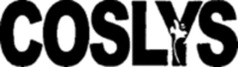 COSLYS Logo (WIPO, 20.08.2008)