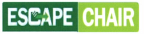 ESCAPE CHAIR Logo (WIPO, 28.11.2008)