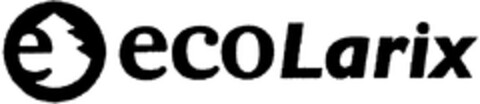 ecoLarix Logo (WIPO, 29.12.2010)