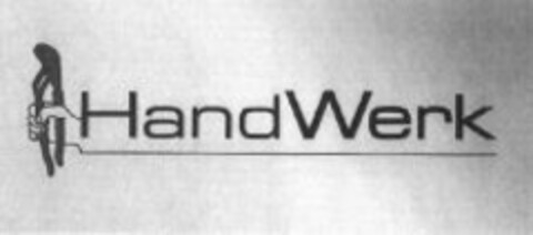 HandWerk Logo (WIPO, 01/28/2012)