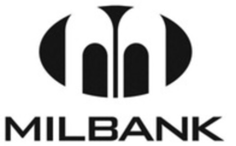 M MILBANK Logo (WIPO, 06/24/2013)