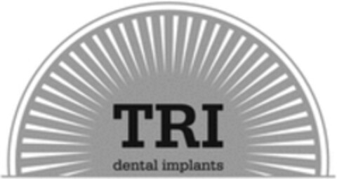 TRI dental implants Logo (WIPO, 02.01.2017)