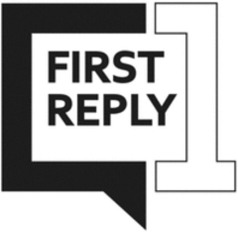 FIRST REPLY Logo (WIPO, 28.02.2017)