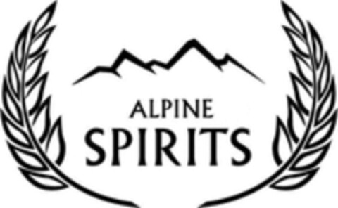 ALPINE SPIRITS Logo (WIPO, 19.06.2017)