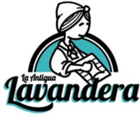 La Antigua Lavandera Logo (WIPO, 10/11/2017)