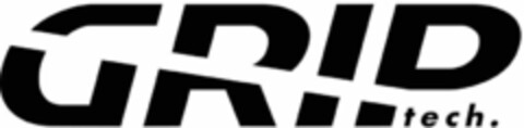 GRIPtech. Logo (WIPO, 19.06.2018)
