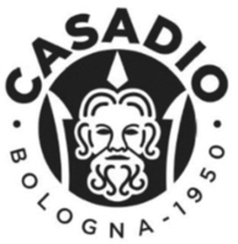 CASADIO BOLOGNA 1950 Logo (WIPO, 16.12.2021)