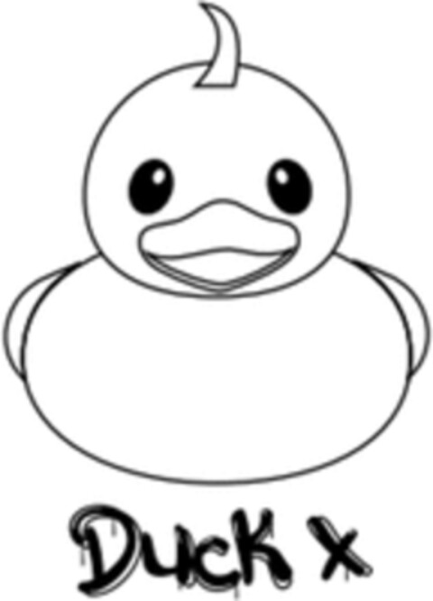 Duck X Logo (WIPO, 30.12.2021)