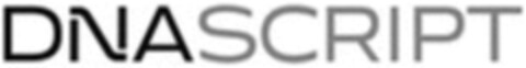 DNA SCRIPT Logo (WIPO, 25.05.2022)