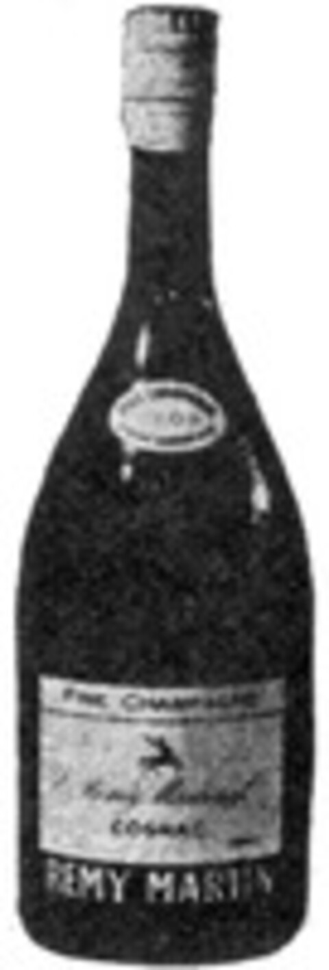 REMY MARTIN Logo (WIPO, 02.10.1957)