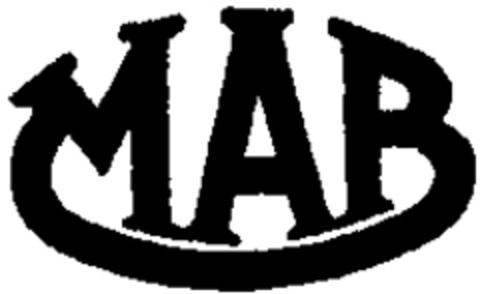 MAB Logo (WIPO, 09.02.1981)