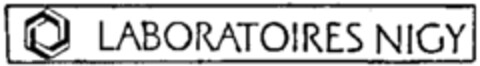 LABORATOIRES NIGY Logo (WIPO, 30.12.1983)