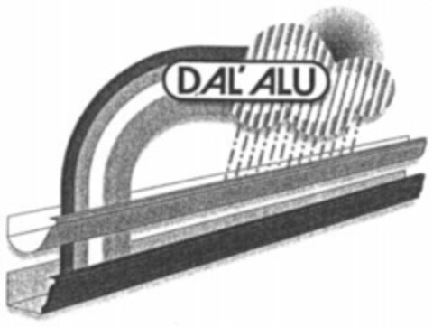 DAL'ALU Logo (WIPO, 07/19/2001)