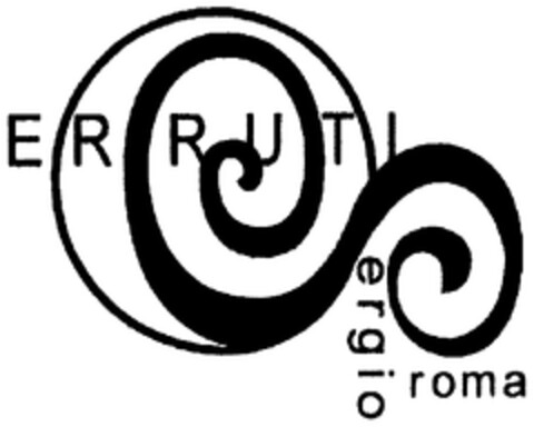 ERRUTI Sergio roma Logo (WIPO, 26.03.2008)