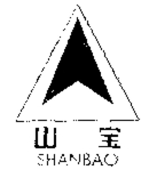 SHANBAO Logo (WIPO, 05/05/2009)