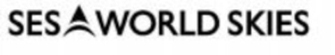 SES WORLD SKIES Logo (WIPO, 09.09.2009)