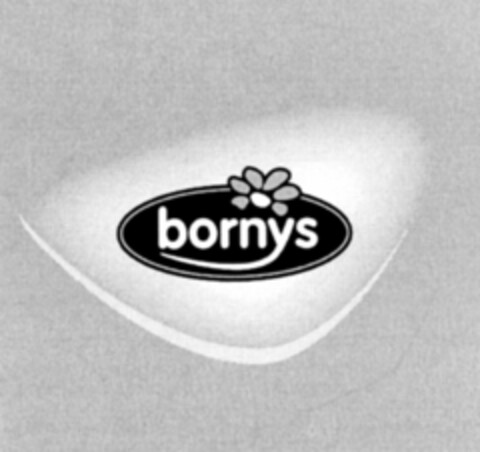 bornys Logo (WIPO, 03.09.2009)