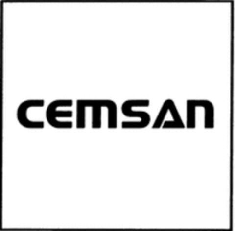 CEMSAN Logo (WIPO, 29.07.2009)