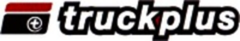 truckplus Logo (WIPO, 18.09.2009)