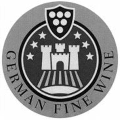 GERMAN FINE WINE Logo (WIPO, 16.08.2010)