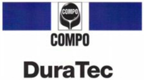 COMPO DuraTec Logo (WIPO, 06/11/2011)