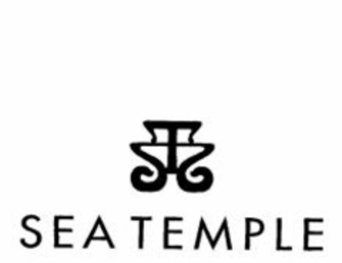 SEA TEMPLE Logo (WIPO, 07/13/2011)