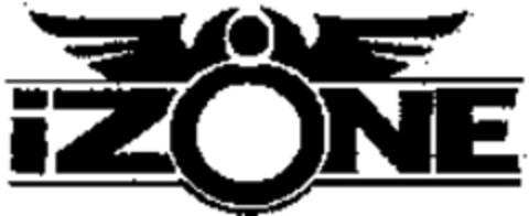 iZONE Logo (WIPO, 18.01.2012)