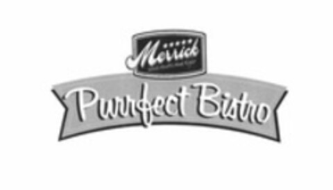 Merrick Whole Health Made Right Purrfect Bistro Logo (WIPO, 06/07/2013)