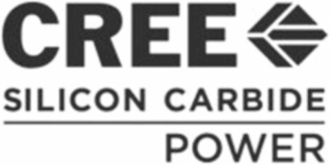 CREE SILICON CARBIDE POWER Logo (WIPO, 19.07.2013)