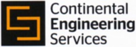 Continental Engineering Services Logo (WIPO, 24.07.2014)