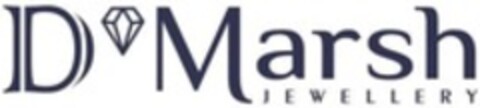 D'Marsh JEWELLERY Logo (WIPO, 21.07.2014)
