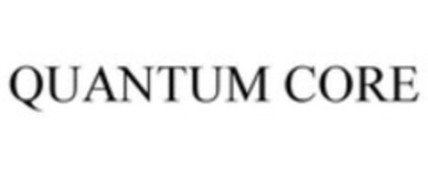 QUANTUM CORE Logo (WIPO, 09.04.2015)