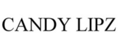 CANDY LIPZ Logo (WIPO, 01.05.2015)