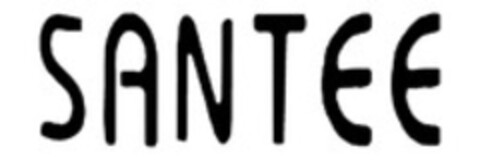 SANTEE Logo (WIPO, 01/27/2015)