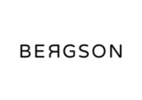 BERGSON Logo (WIPO, 02.12.2015)