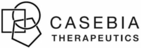 CASEBIA THERAPEUTICS Logo (WIPO, 25.07.2017)