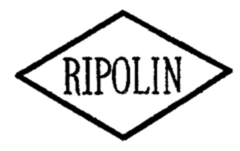 RIPOLIN Logo (WIPO, 06.05.1949)